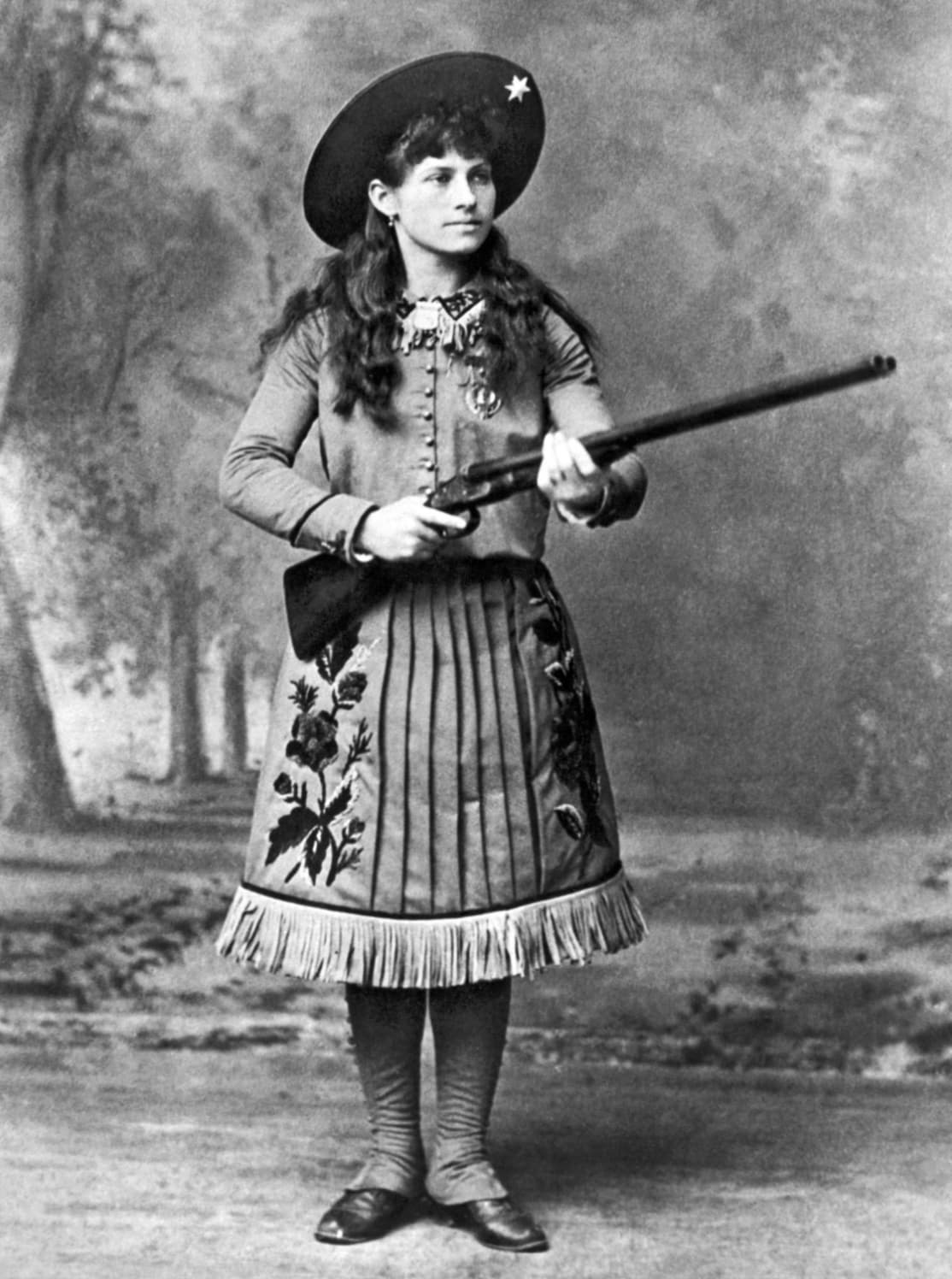 annie oakley